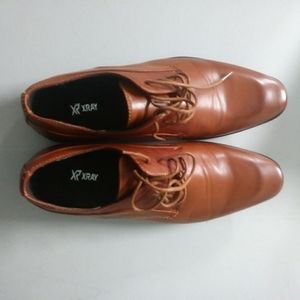 XRAY Tan/Brown Dress Shoes Size: 10.5